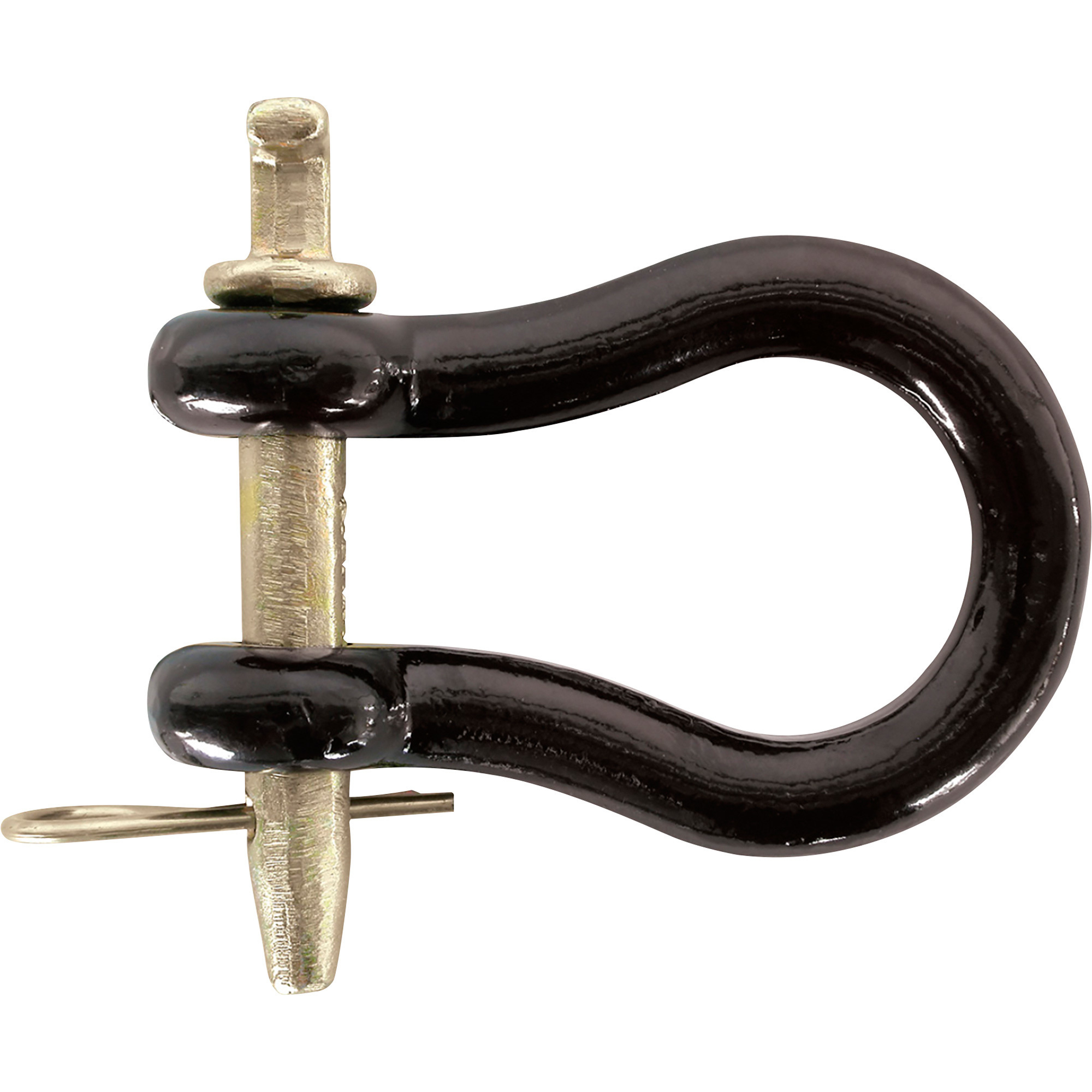 Braber Equipment Straight Clevis, 7/8in. x 4 1/4in., Model# 64.300.078